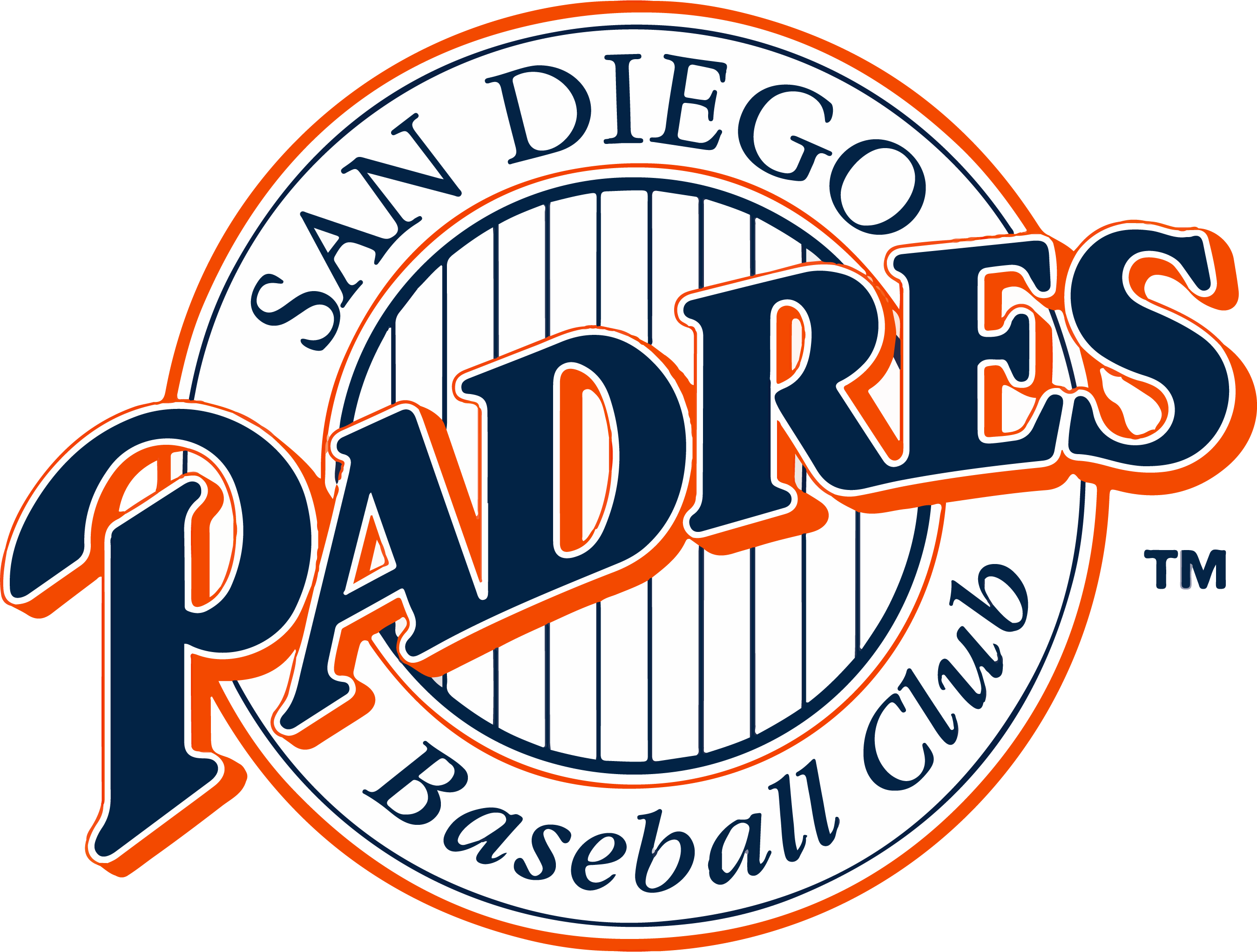 Padres Logo Png PNG Image Collection